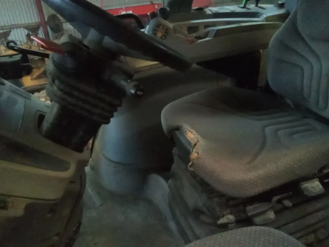 Billede 4 - CLAAS AXION 850