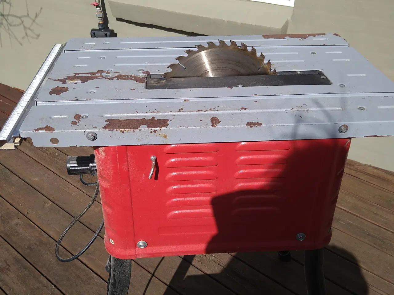 Billede 1 - Bygningsav/ rundsav 