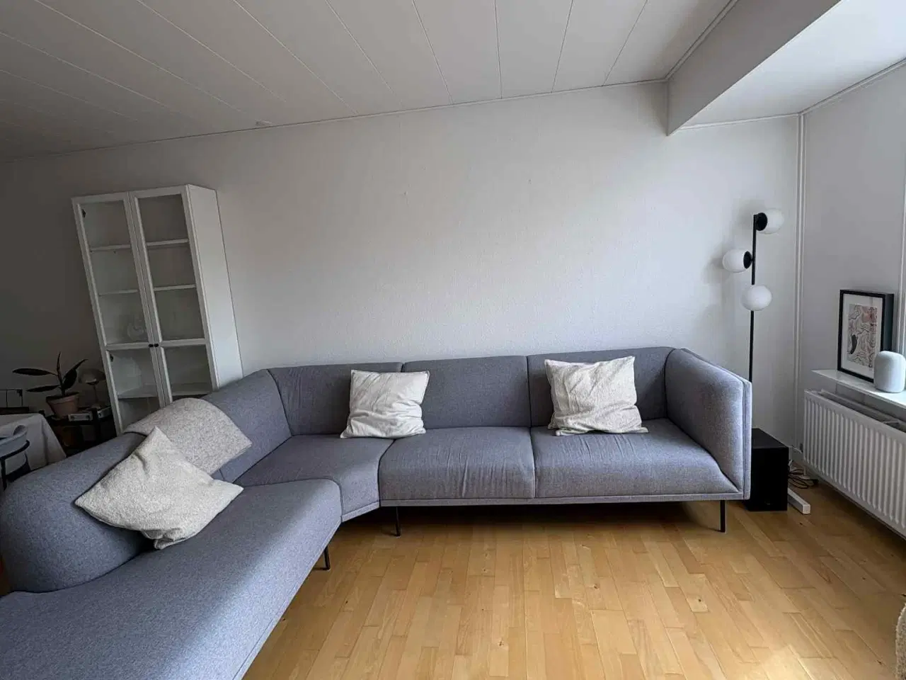 Billede 2 - Hjørnesofa med open end