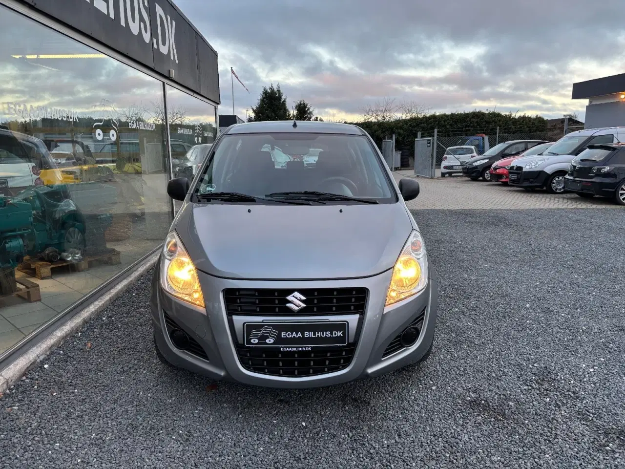 Billede 3 - Suzuki Splash 1,0 GL