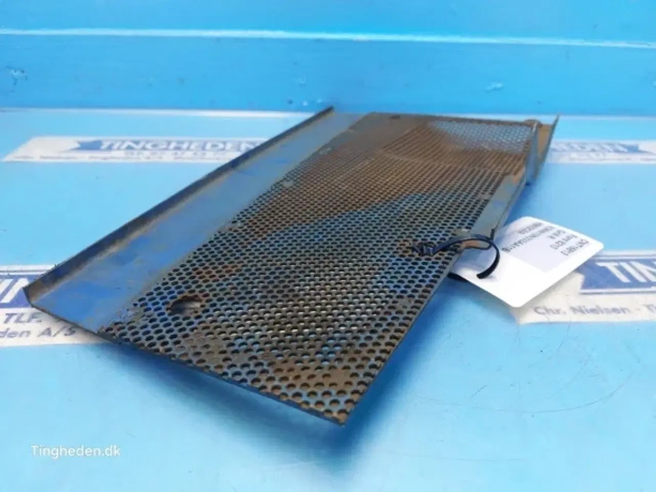 Billede 4 - Ford 8210 Grill R. F0NN10N333AA11B