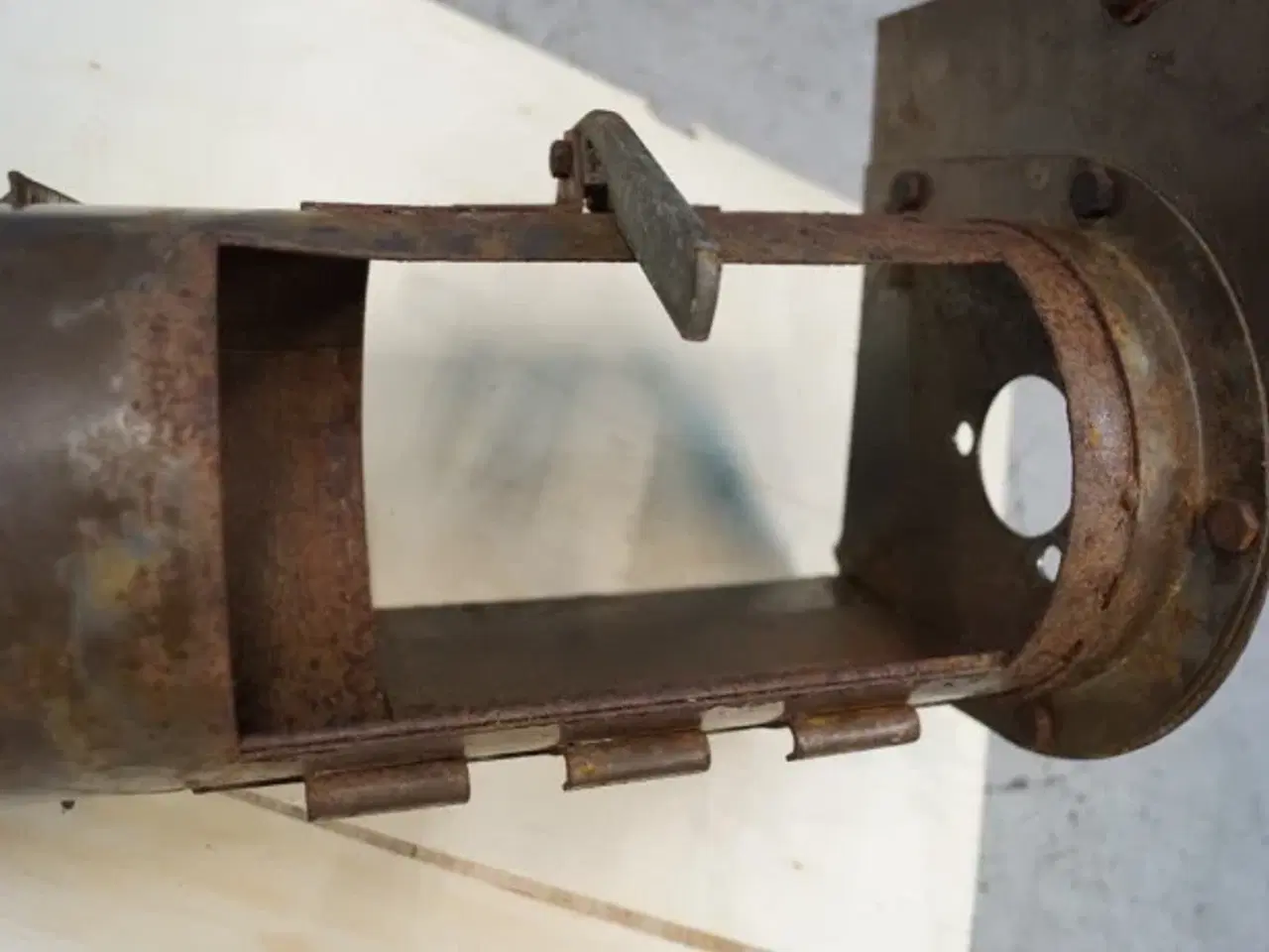 Billede 5 - Dronningborg D4500 Retur rør