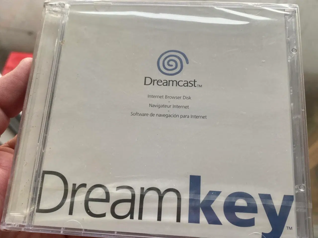 Billede 1 - Dreamkey til SEGA Dreamcast