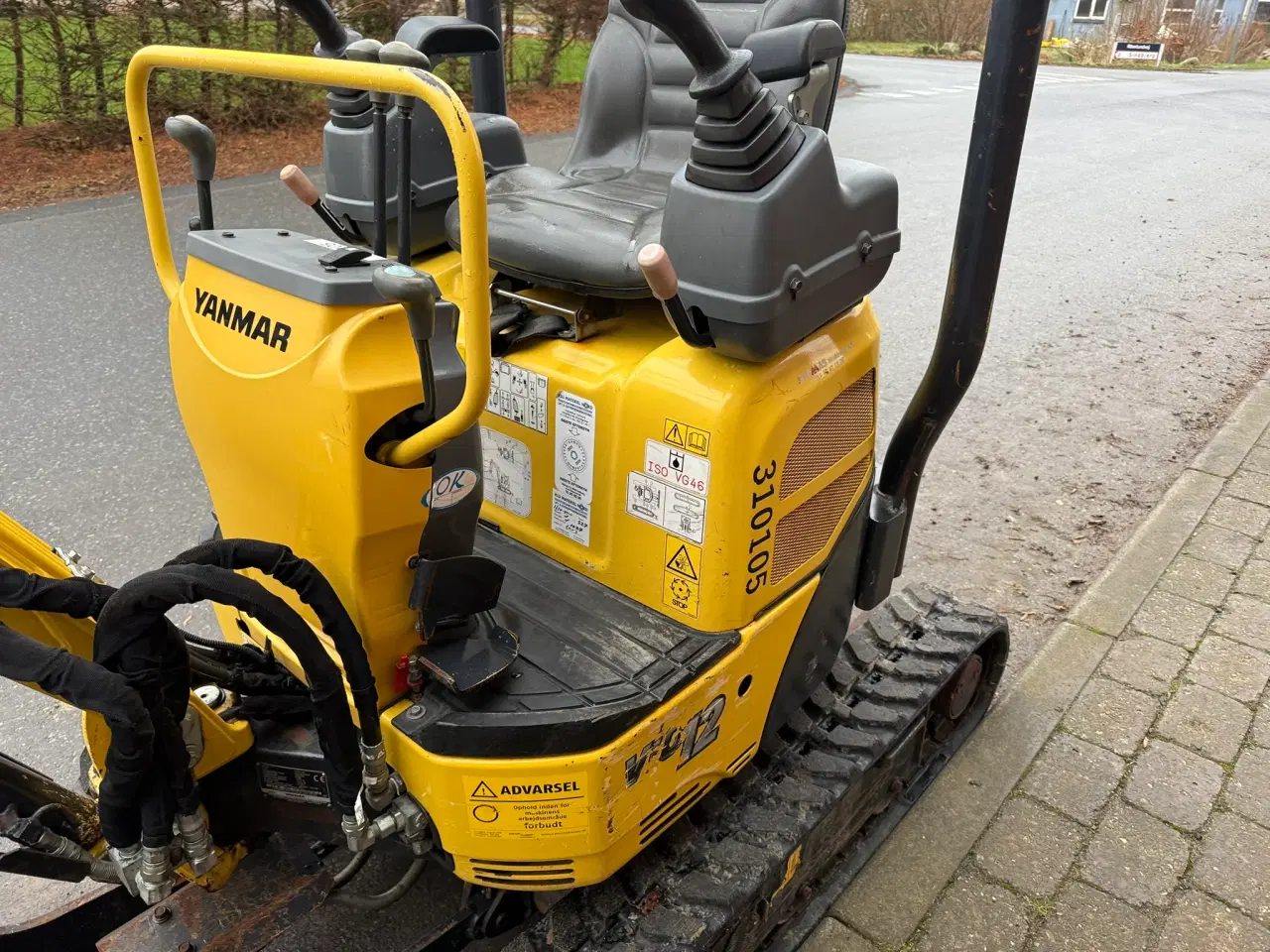 Billede 4 - Yanmar vio12