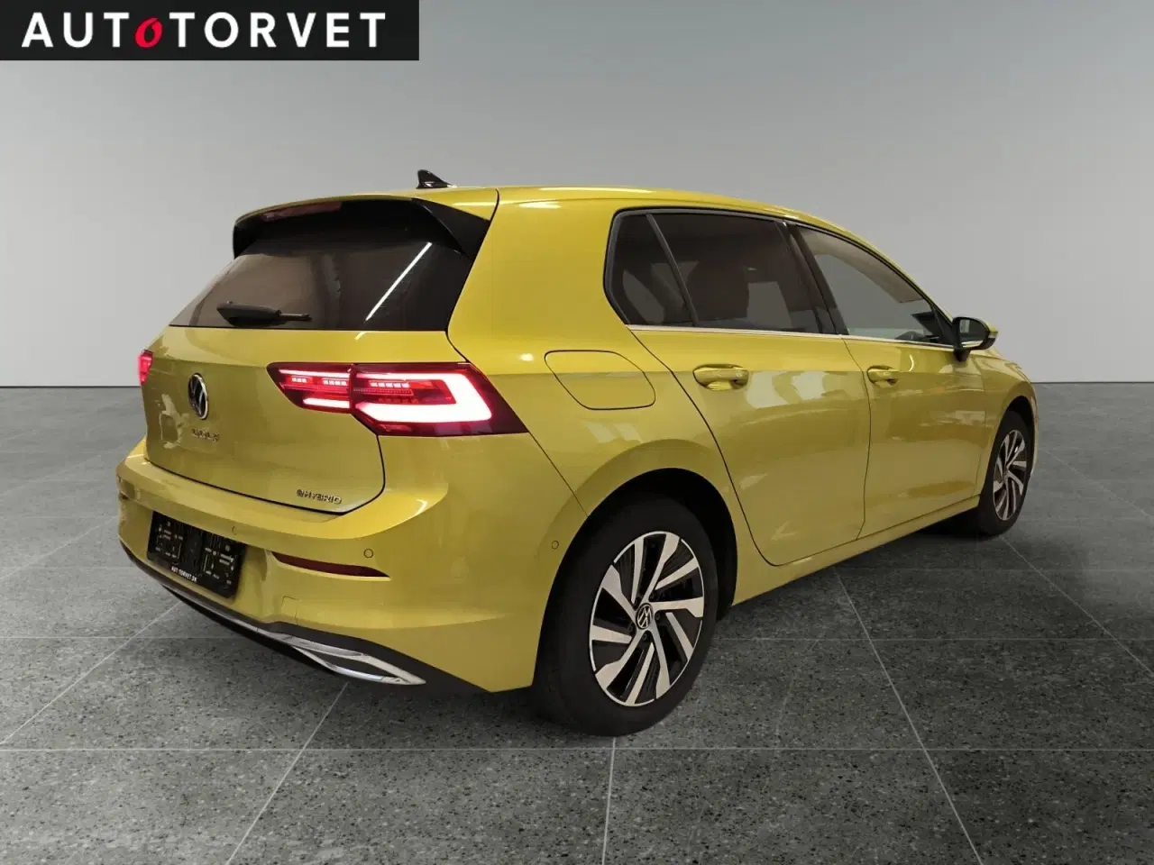 Billede 3 - VW Golf VIII 1,4 eHybrid DSG