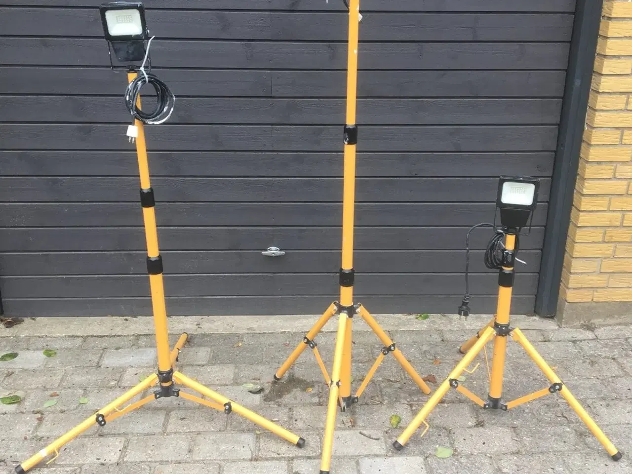 Billede 1 - Projektørlamper