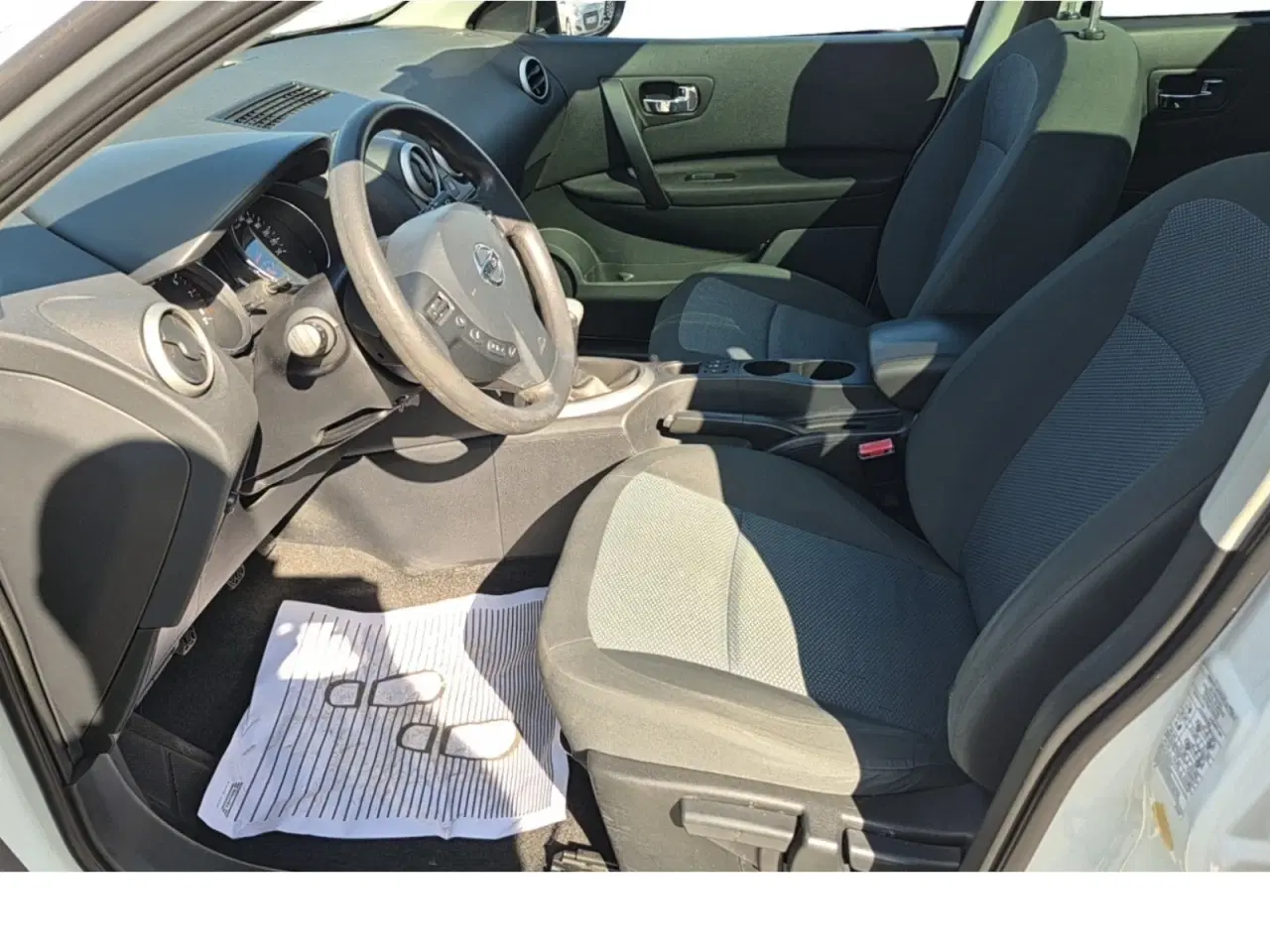 Billede 11 - Nissan Qashqai+2 1,6 Visia 7prs