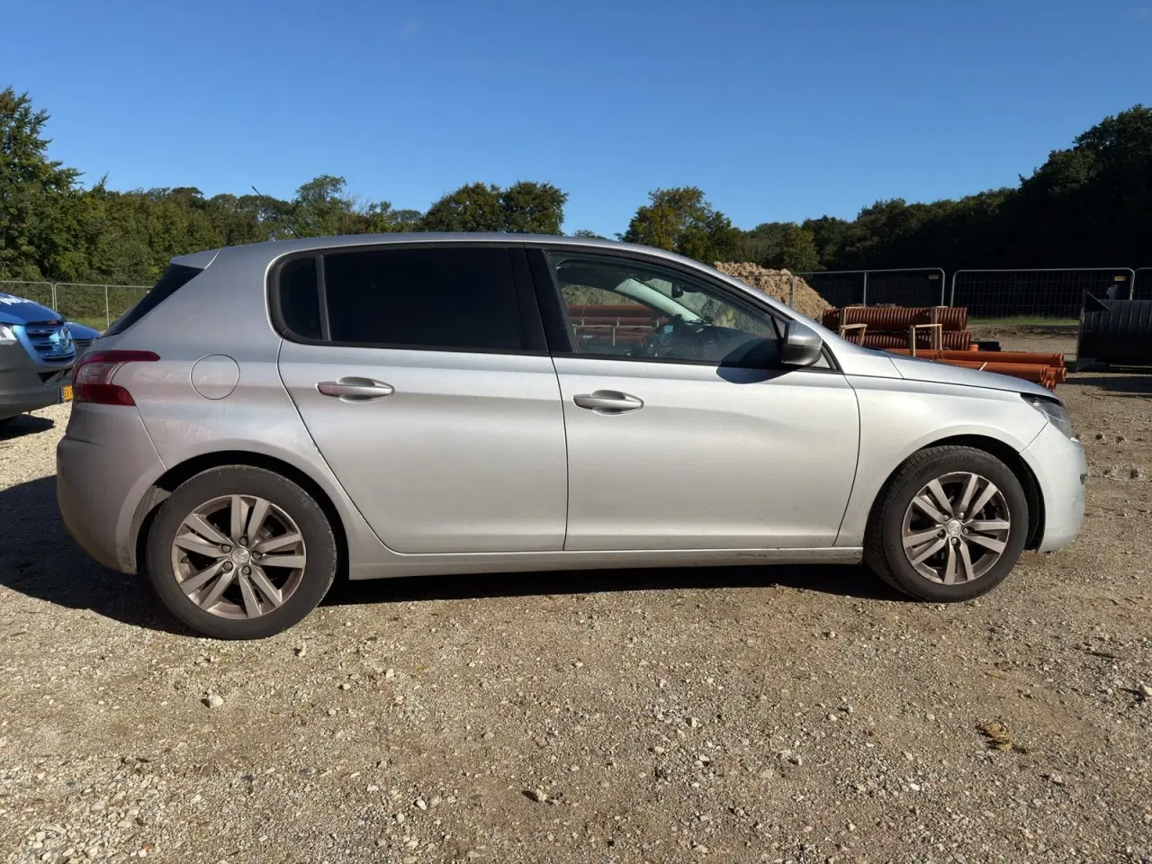 Billede 4 - Peugeot 308 1,6 BlueHDi 100 Active