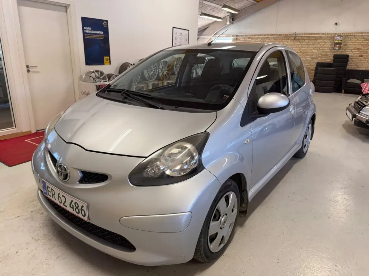 Billede 1 - Toyota Aygo 1,0 