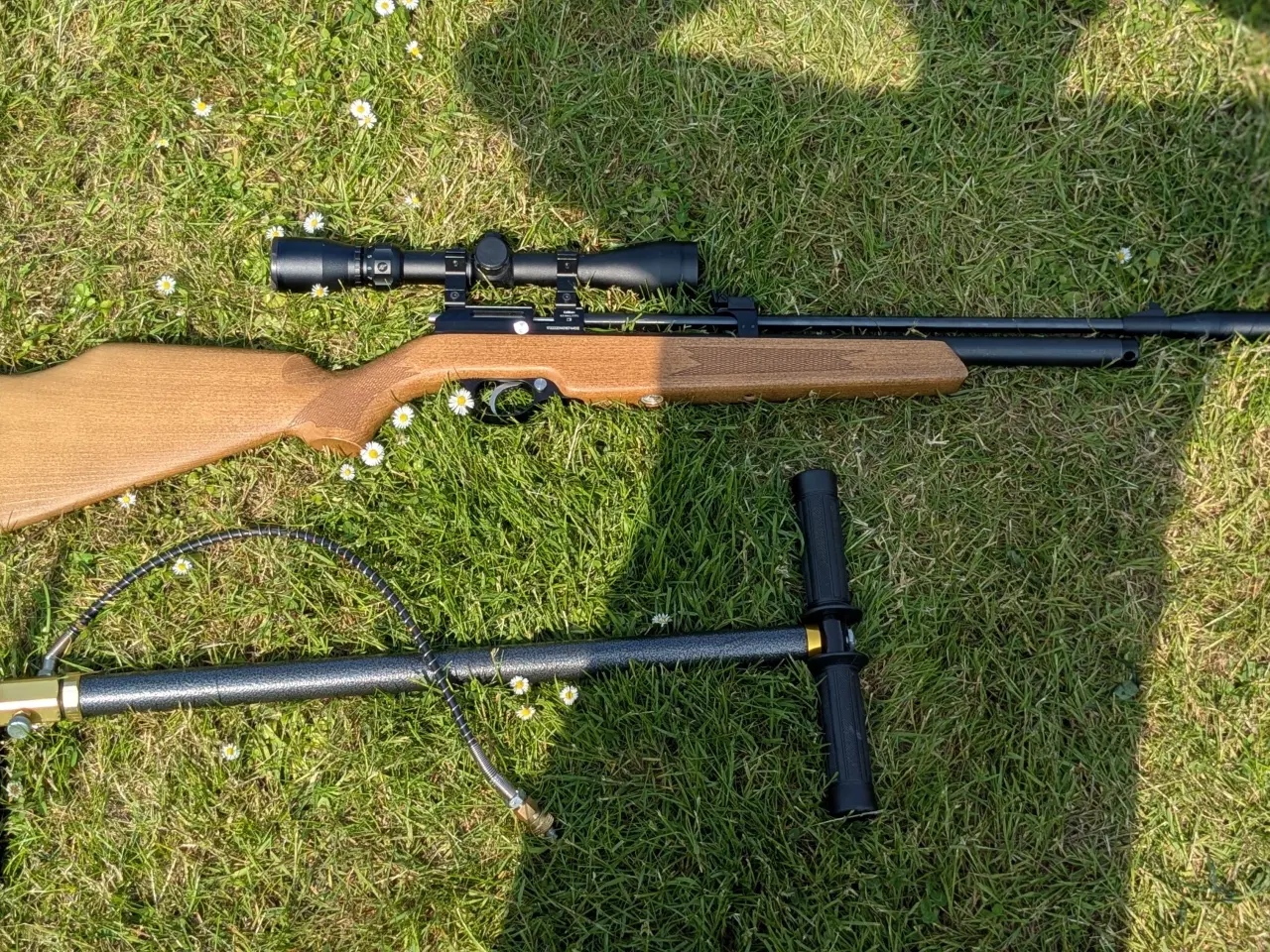 Billede 1 - Luftgevær Diana Stormrider Gen 2 PCP 4,5mm