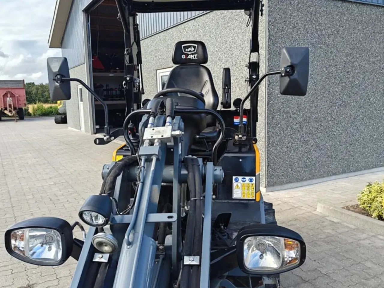 Billede 13 - Giant G2500 HD X-tra