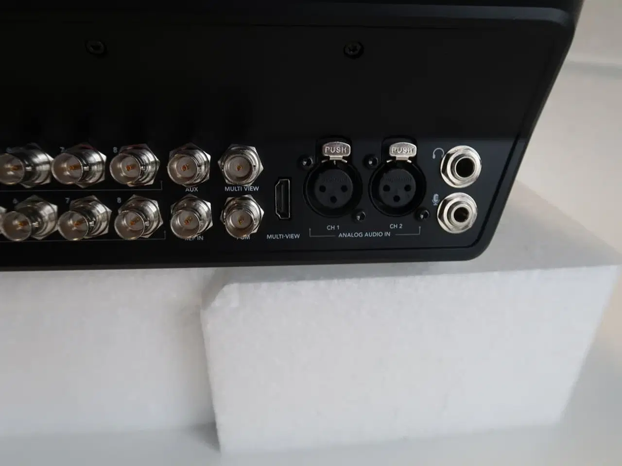 Billede 1 - Produktions-switcher BLACKMAGIC DESIGN ATEM Television Studio Pro 4K