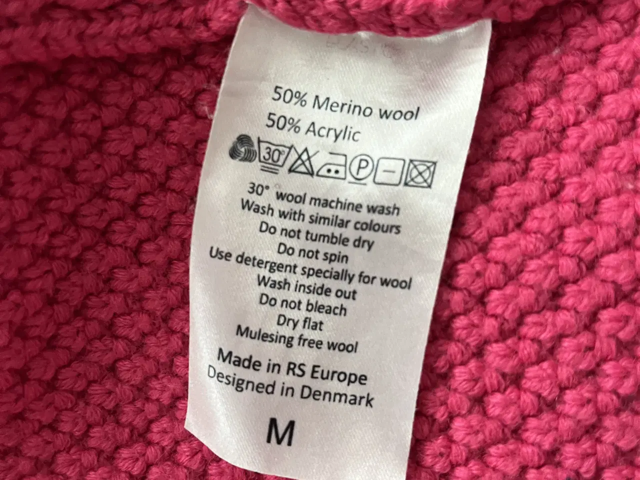 Billede 4 - Cardigan Linnnebjerg