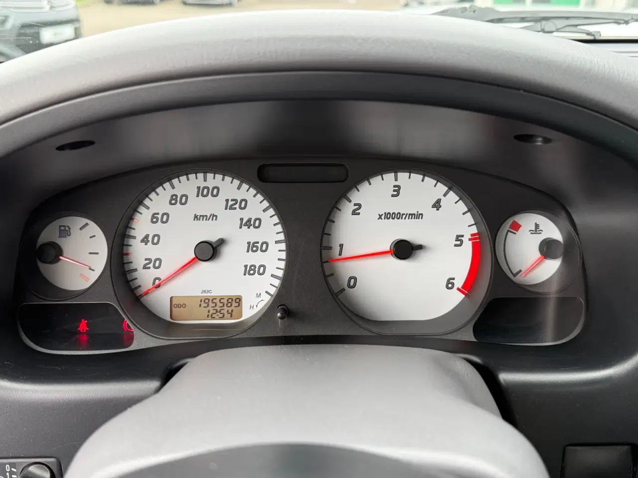 Billede 17 - Nissan NP300 2,5 dCi 133 King Cab Comfort+ 4x4