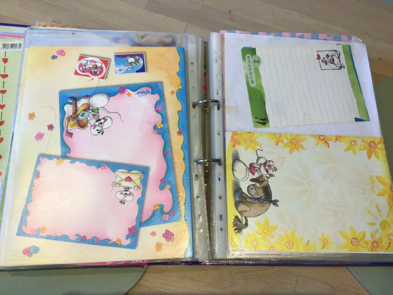 Billede 7 - Diddl samling