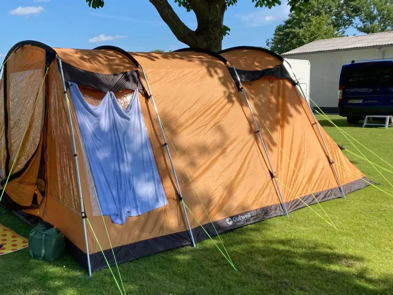 Billede 1 - Outwell 5 personers telt