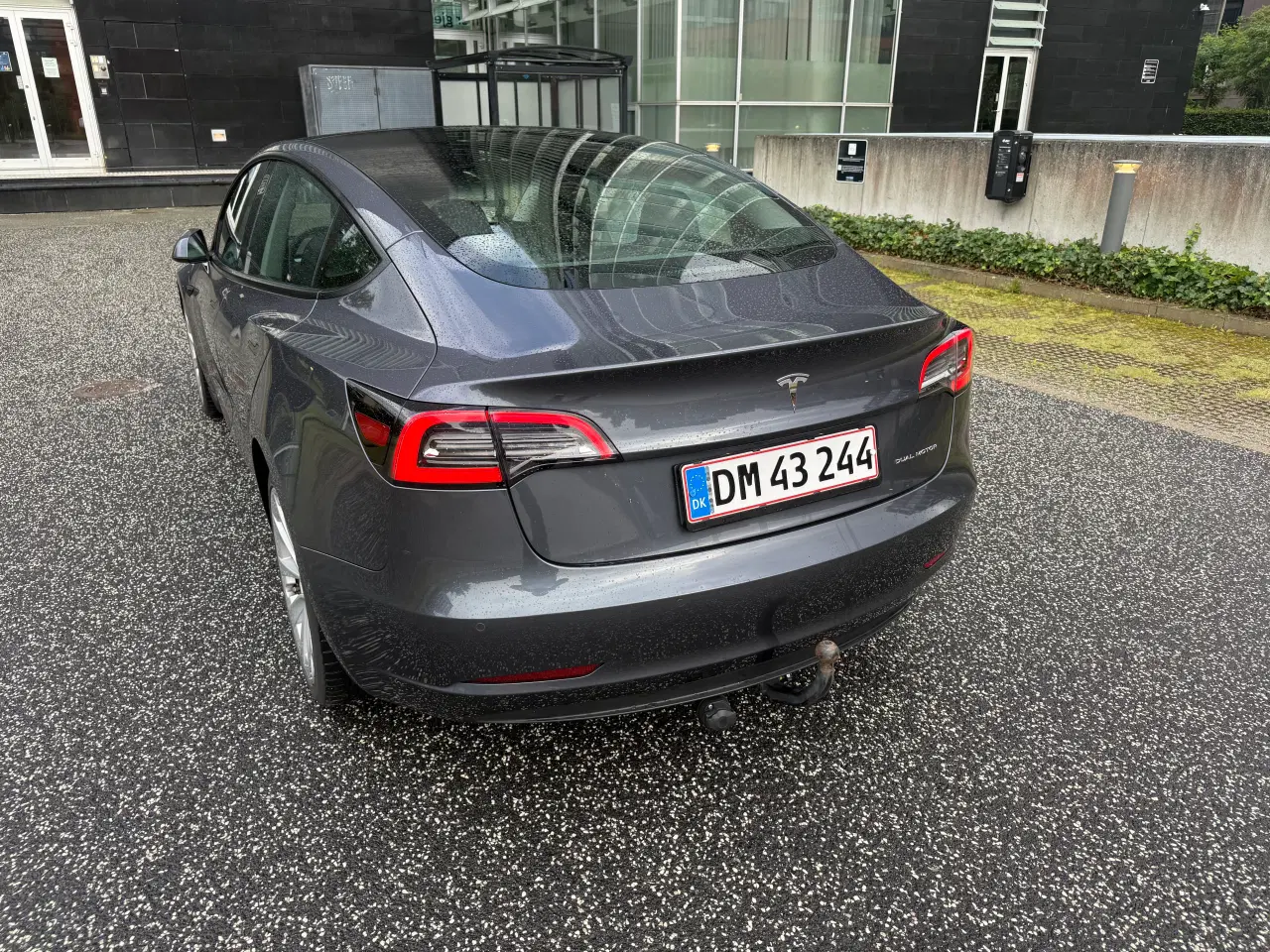 Billede 4 - Tesla Model 3 Long Range