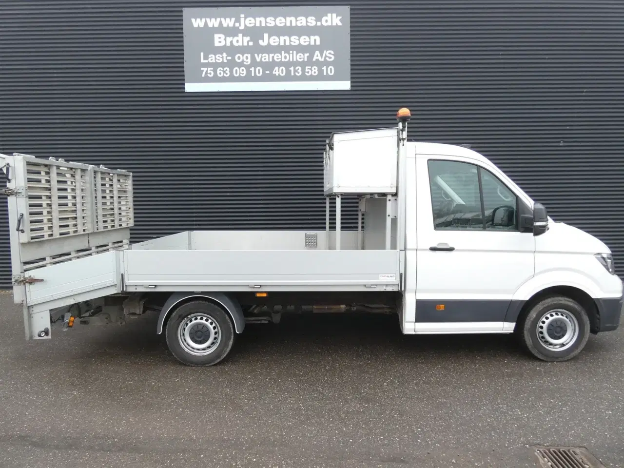 Billede 7 - VW Crafter 35 L3 2,0 TDI SCR 140HK Ladv./Chas. 6g