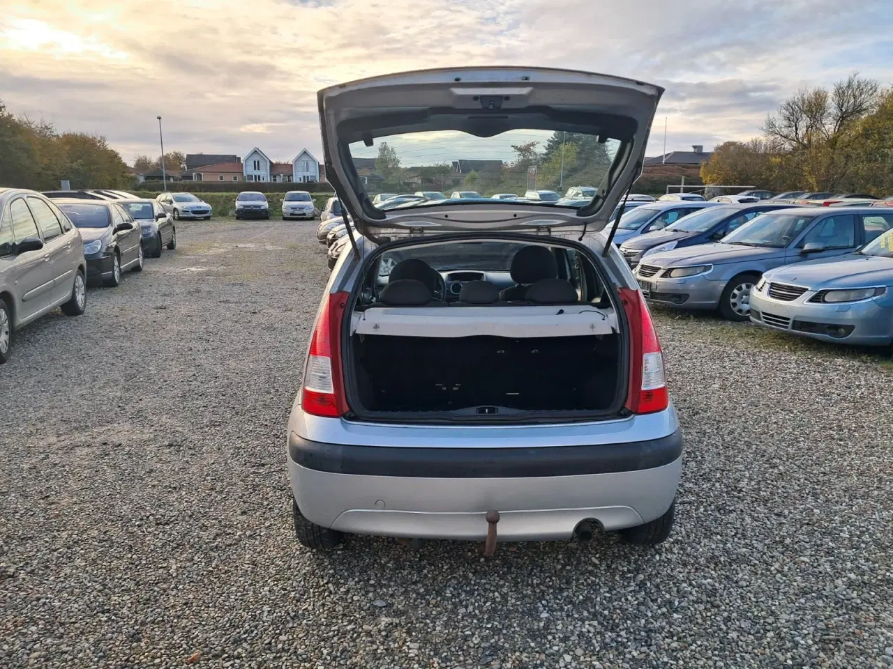 Billede 3 - Citroën C3 1,4 HDi 16V Elegance