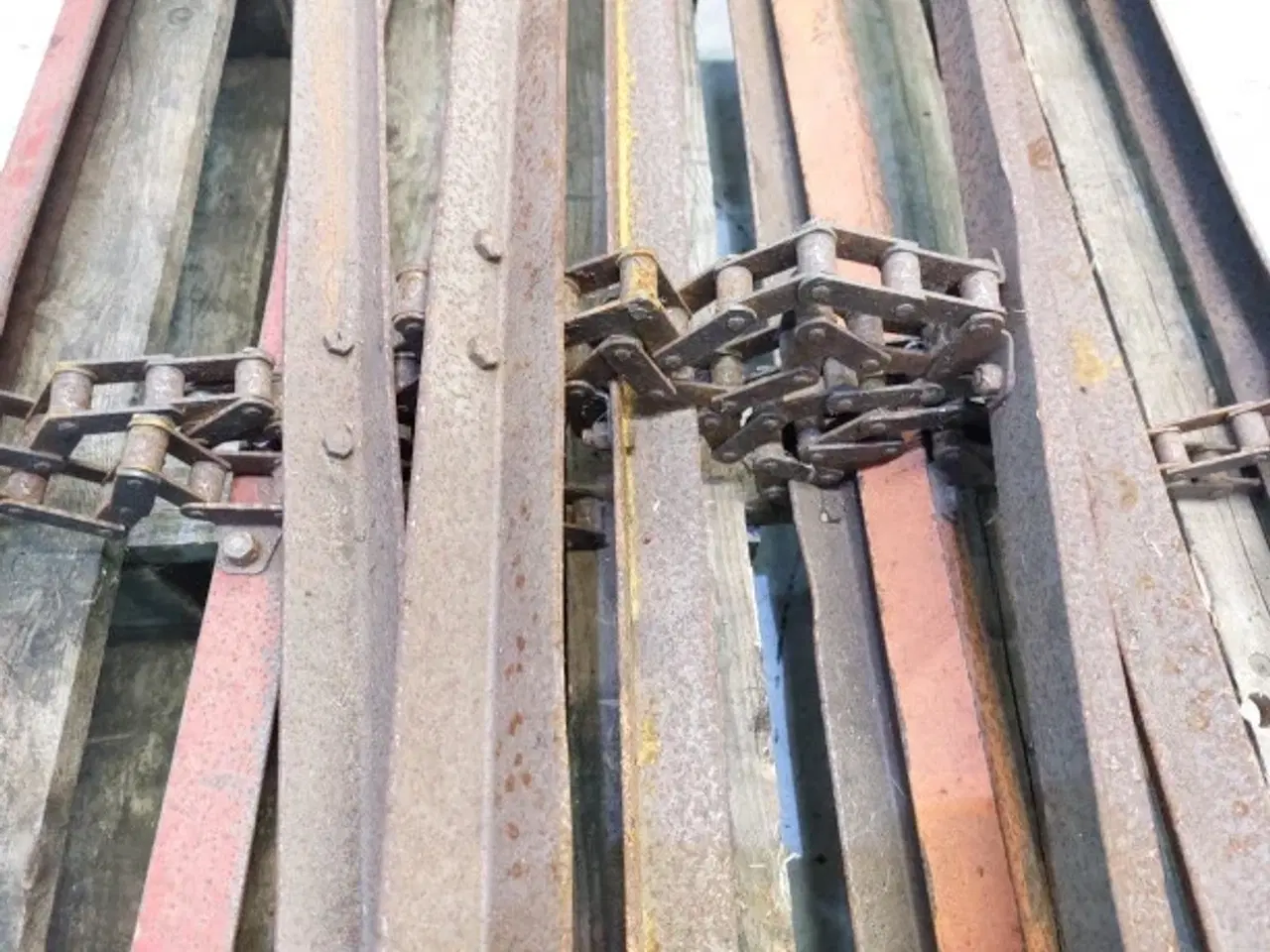 Billede 6 - Dronningborg D8500 Indføringskæde 28250709