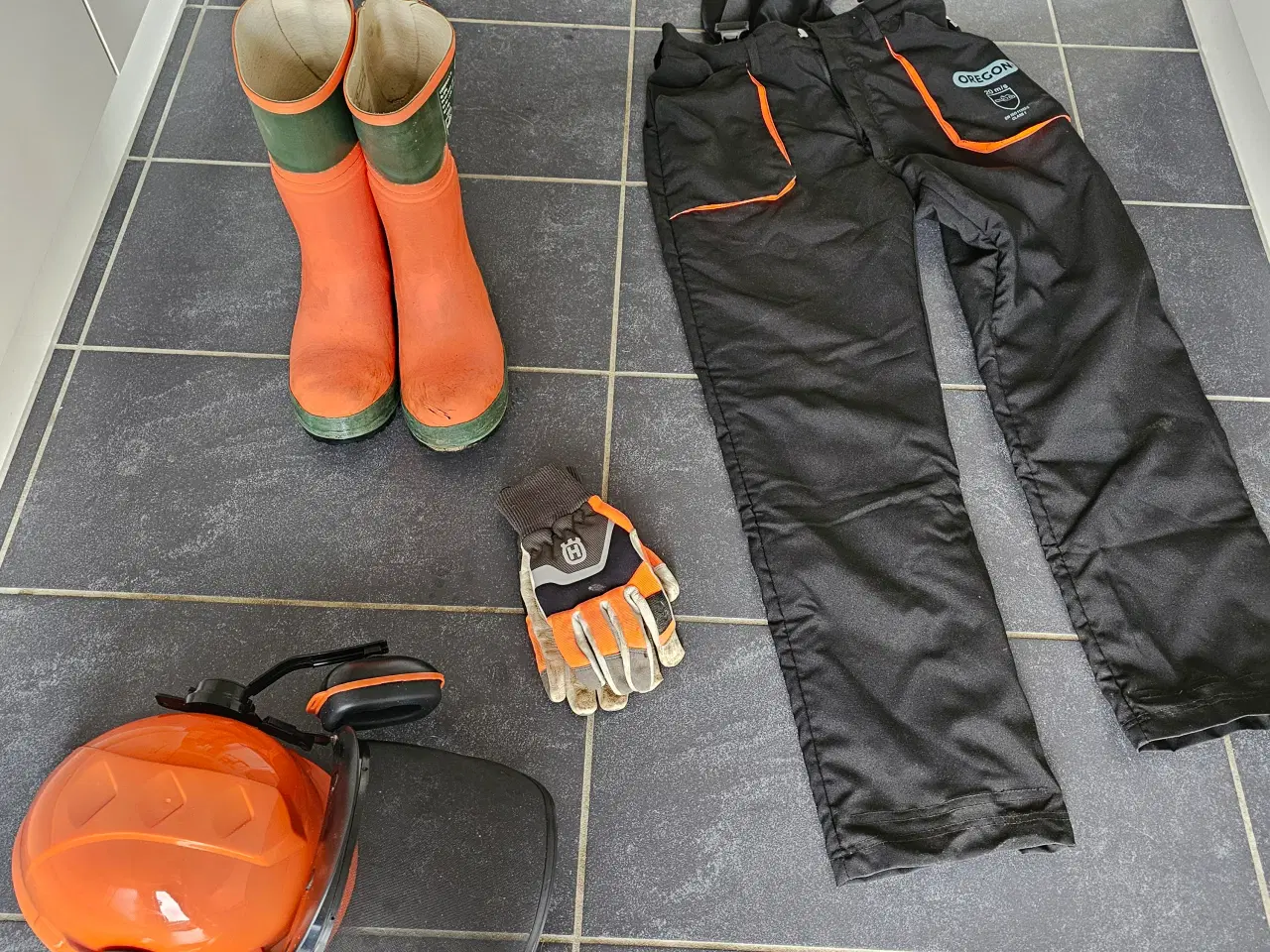 Billede 1 - Sikkerheds tøj