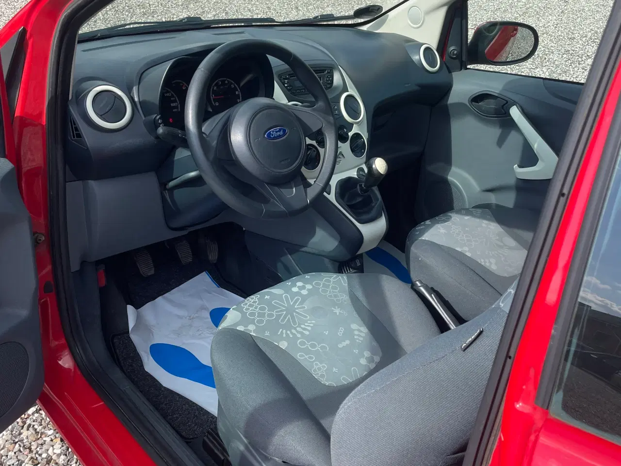 Billede 5 - Super fin og velholdt Ford Ka