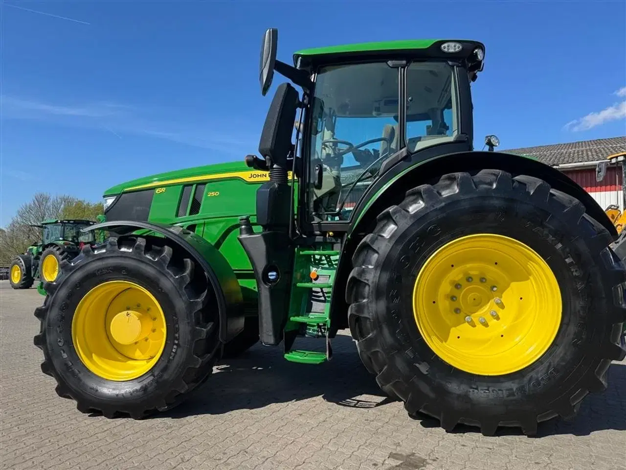Billede 4 - John Deere 6R250 KUN 1200 TIMER OG GEN5 SKÆRM!