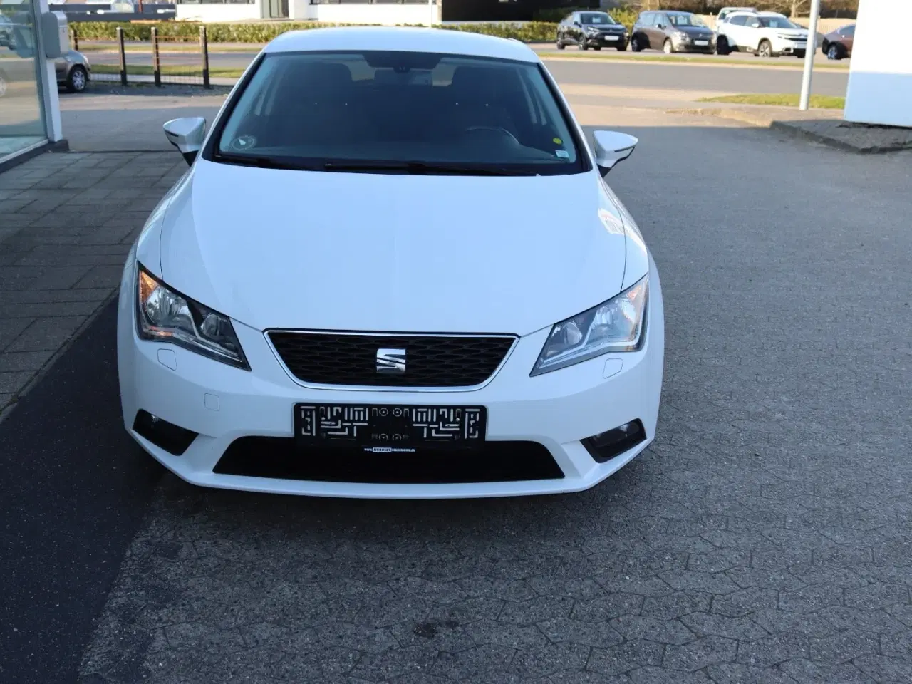 Billede 9 - Seat Leon 1,2 TSi 105 Style DSG eco
