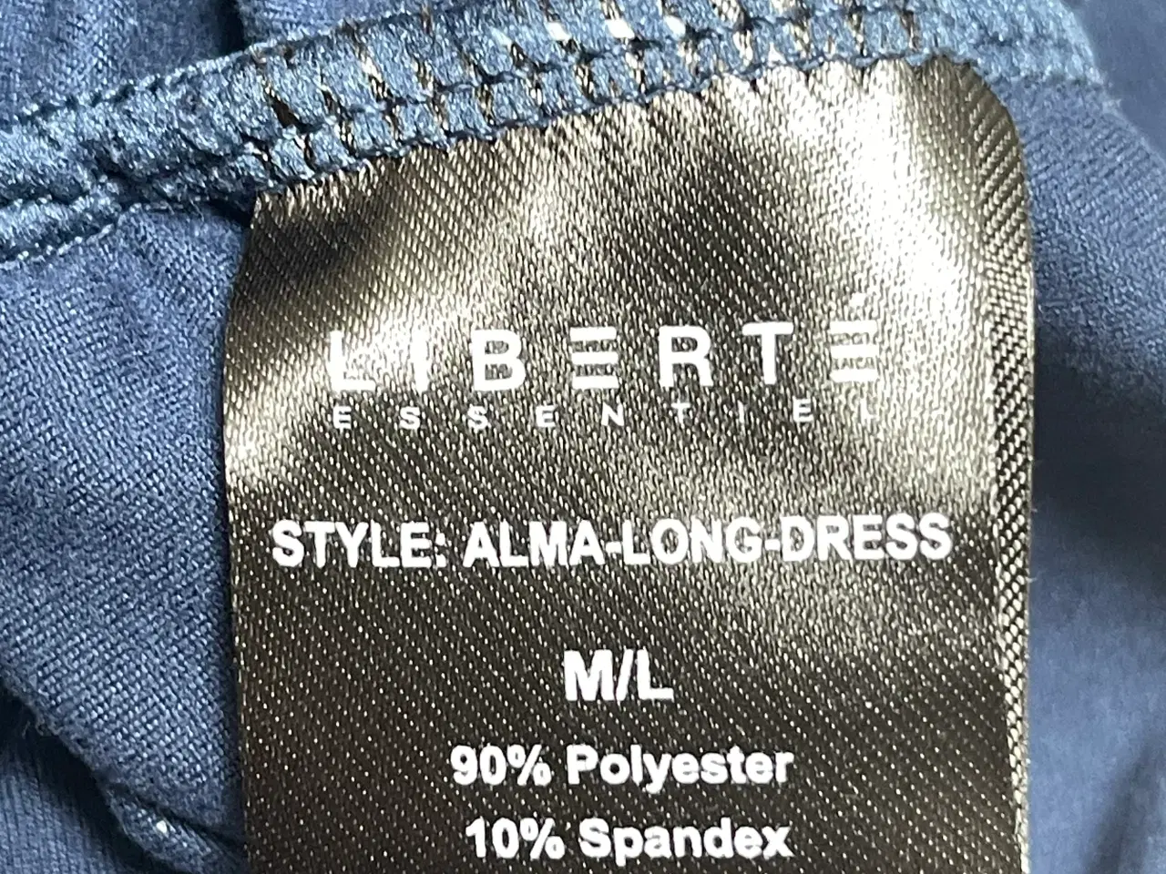 Billede 5 - Ny Liberté kjole, Str. M/L