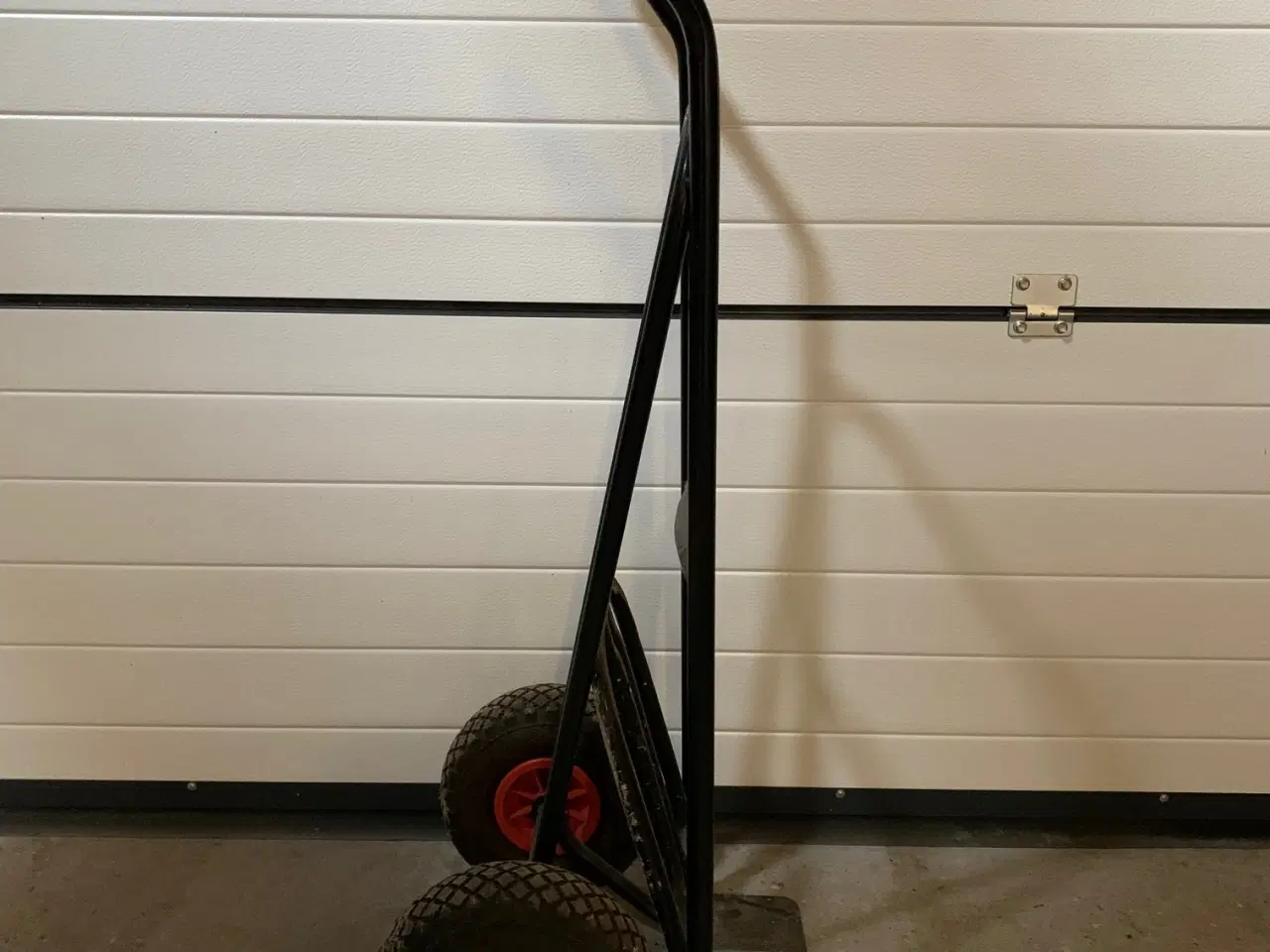 Billede 2 - Sækkevogn