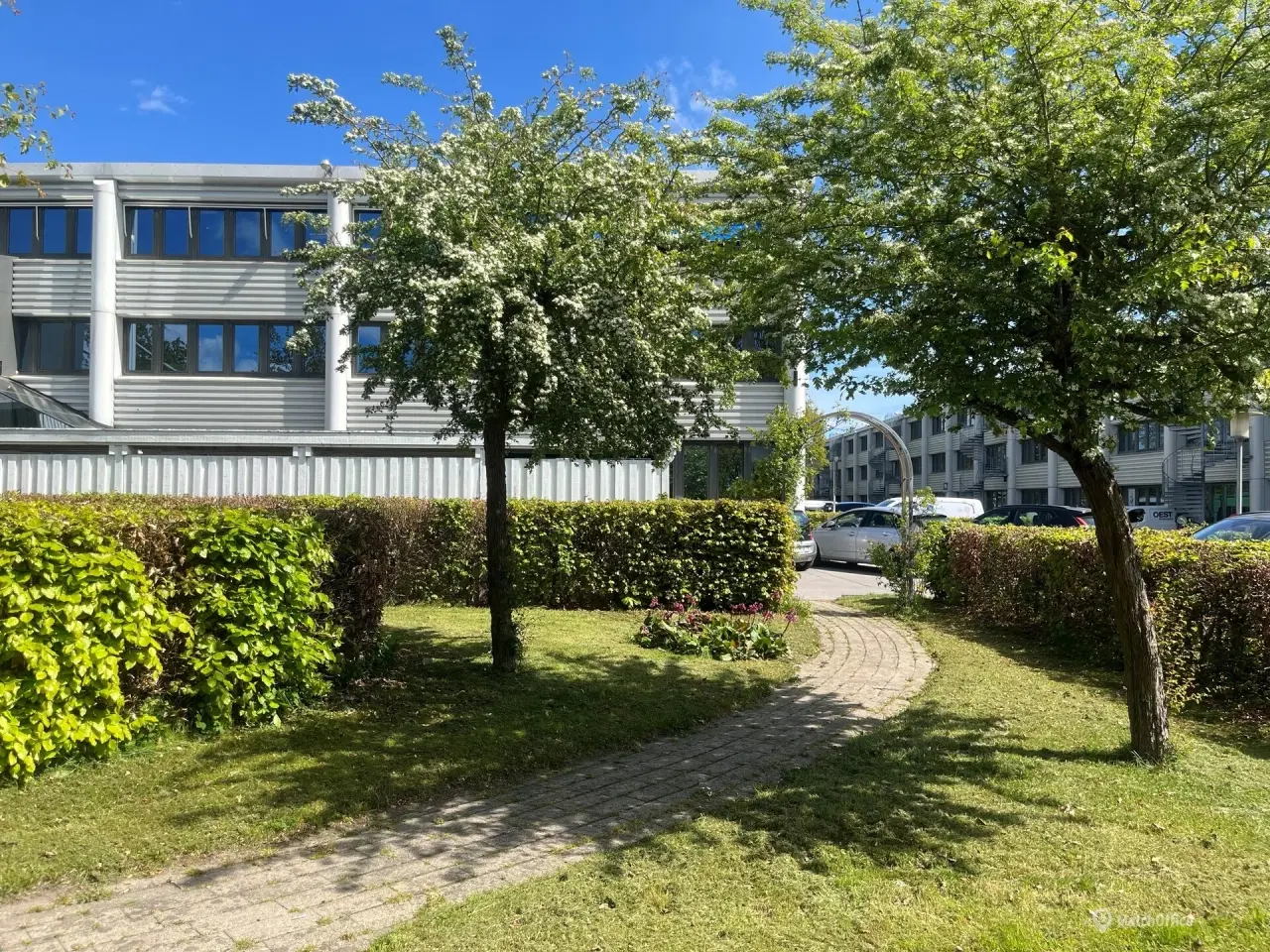 Billede 4 - Fint kontorlejemål med egne faciliteter