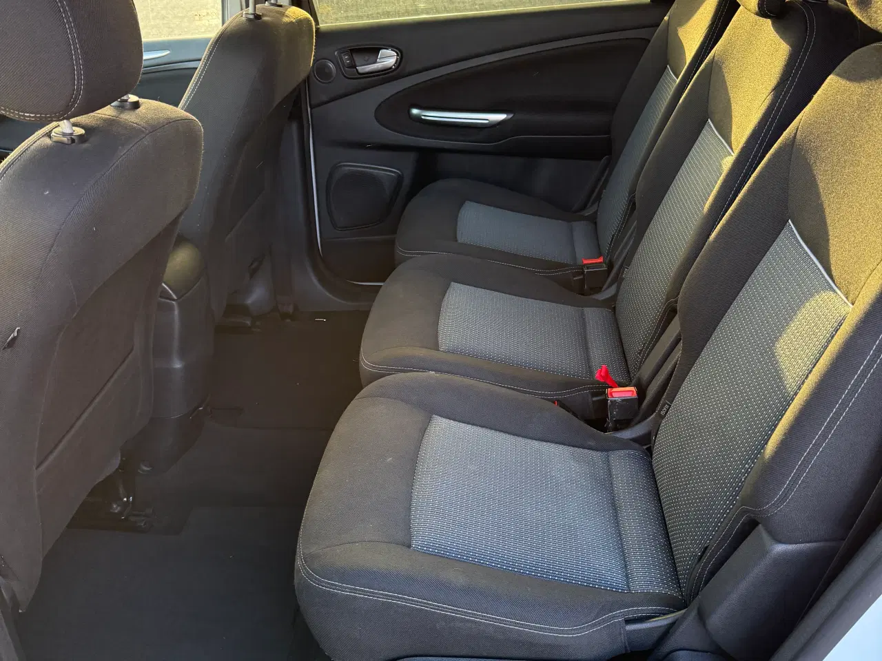 Billede 4 - Ford S-Max 2.0 7pers. Nysynet 