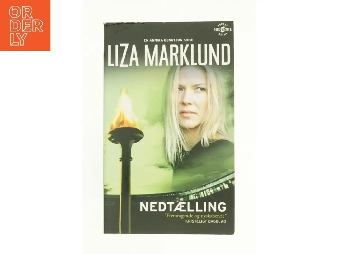 Billede 1 - Nedtælling af Liza Marklund (Bog)