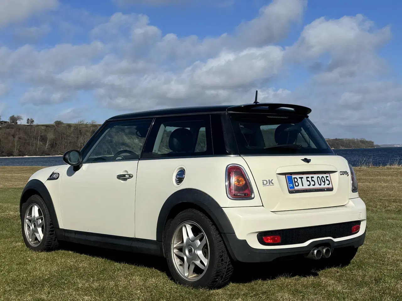 Billede 8 - Mini Cooper S - automatgear