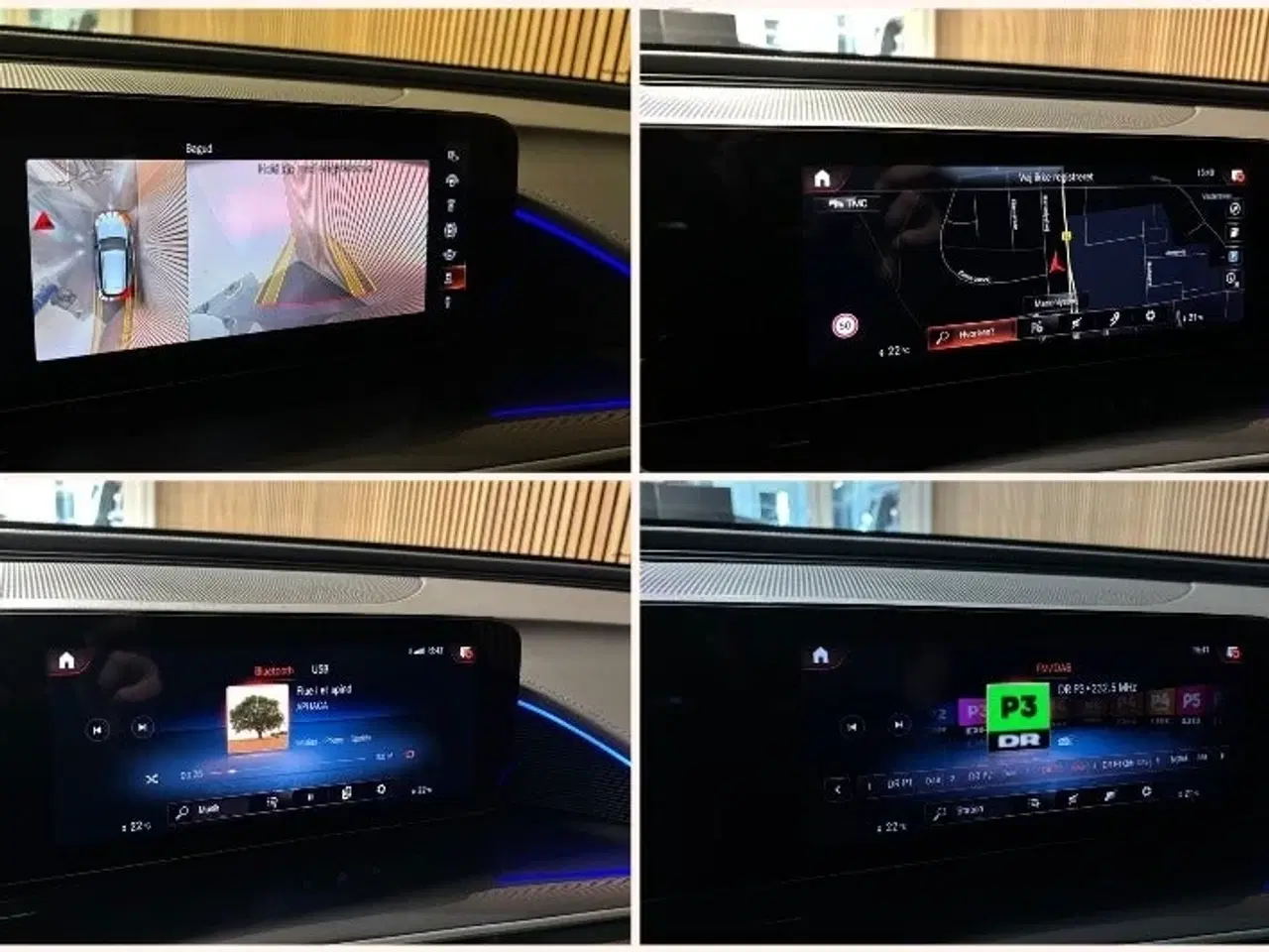 Billede 12 - Mercedes EQC400  AMG Line 4Matic