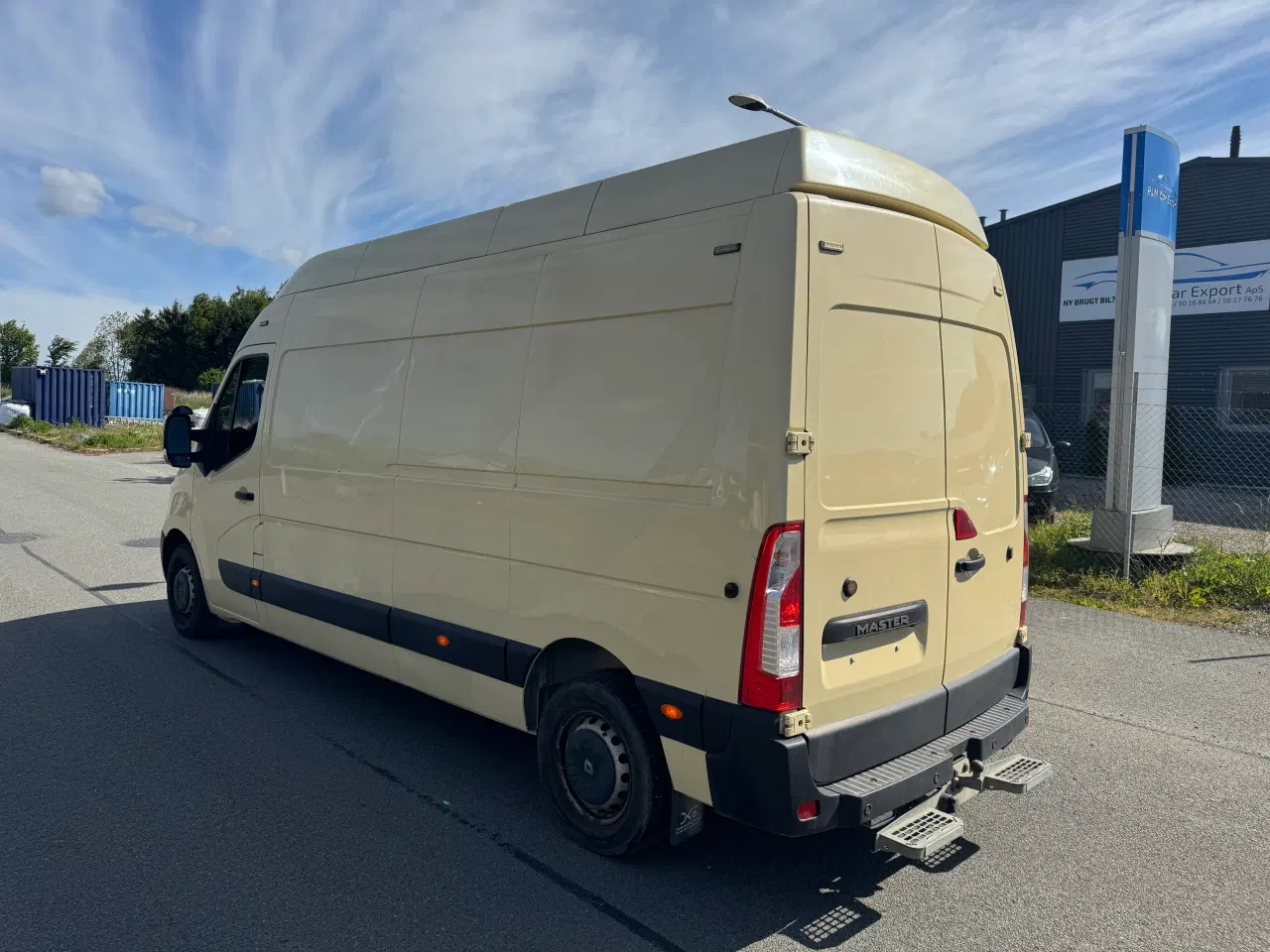 Billede 4 - Renault Master 