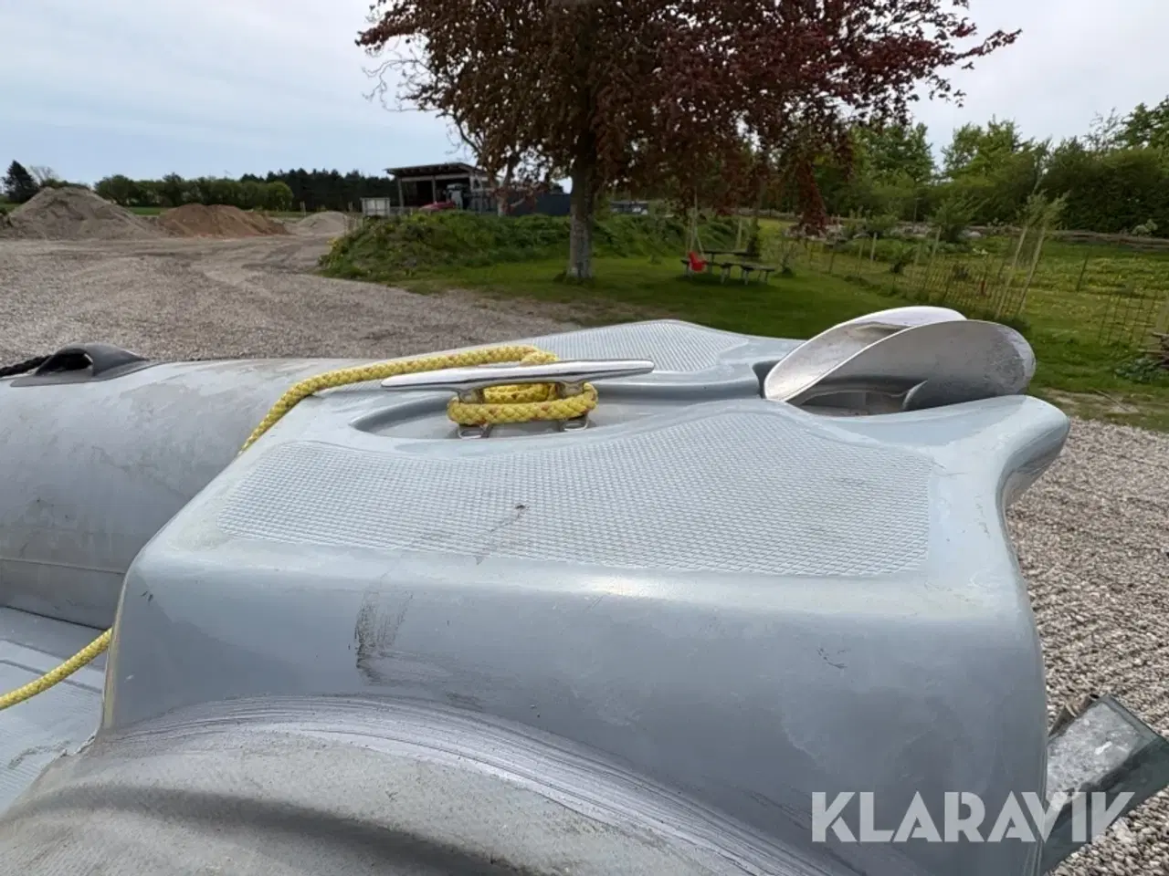 Billede 10 - RIB båd Airmar Sculps 470