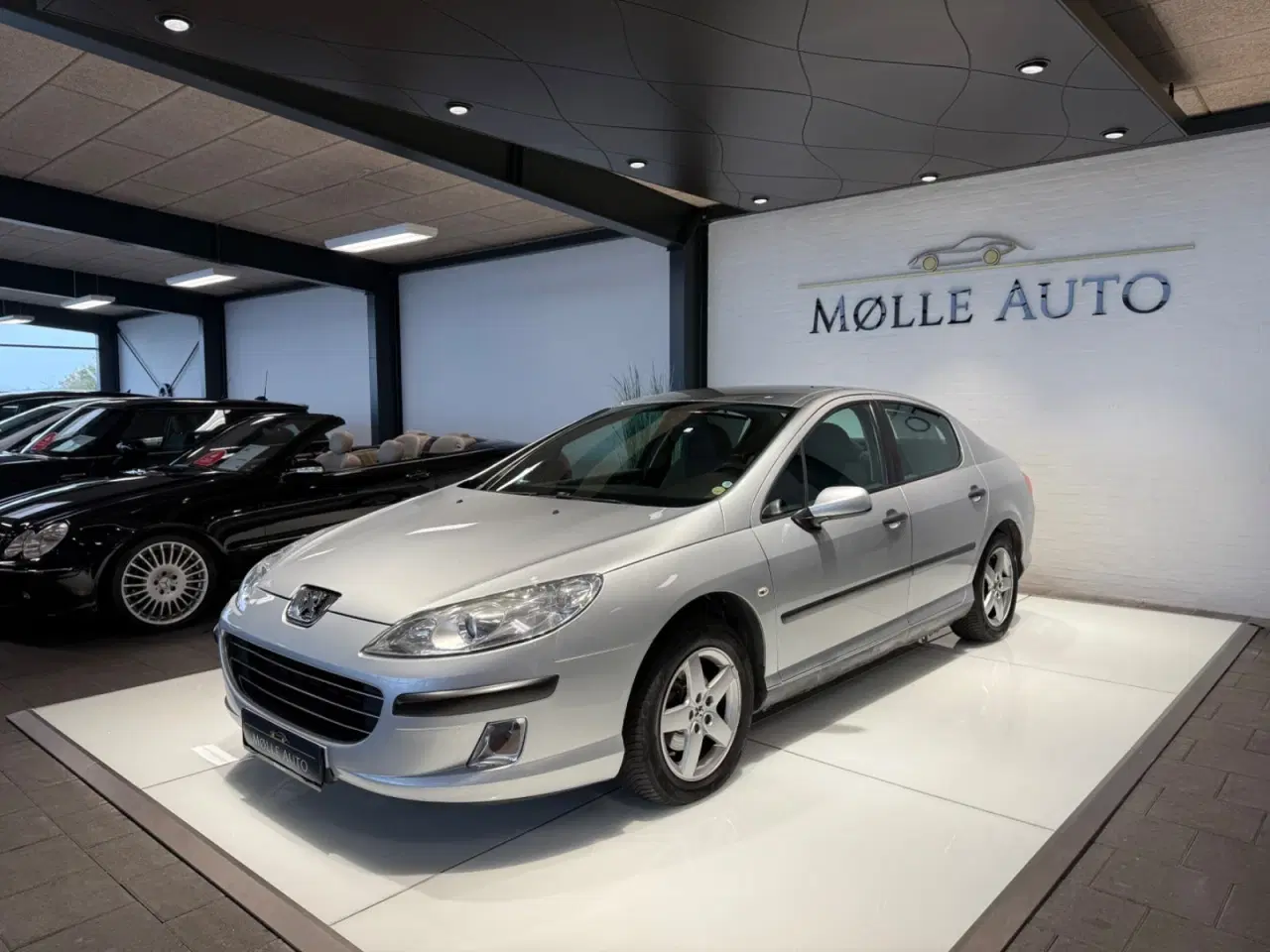 Billede 2 - Peugeot 407 2,0 SR