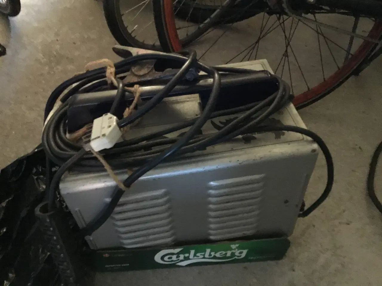 Billede 2 - Elektrodesvejser..