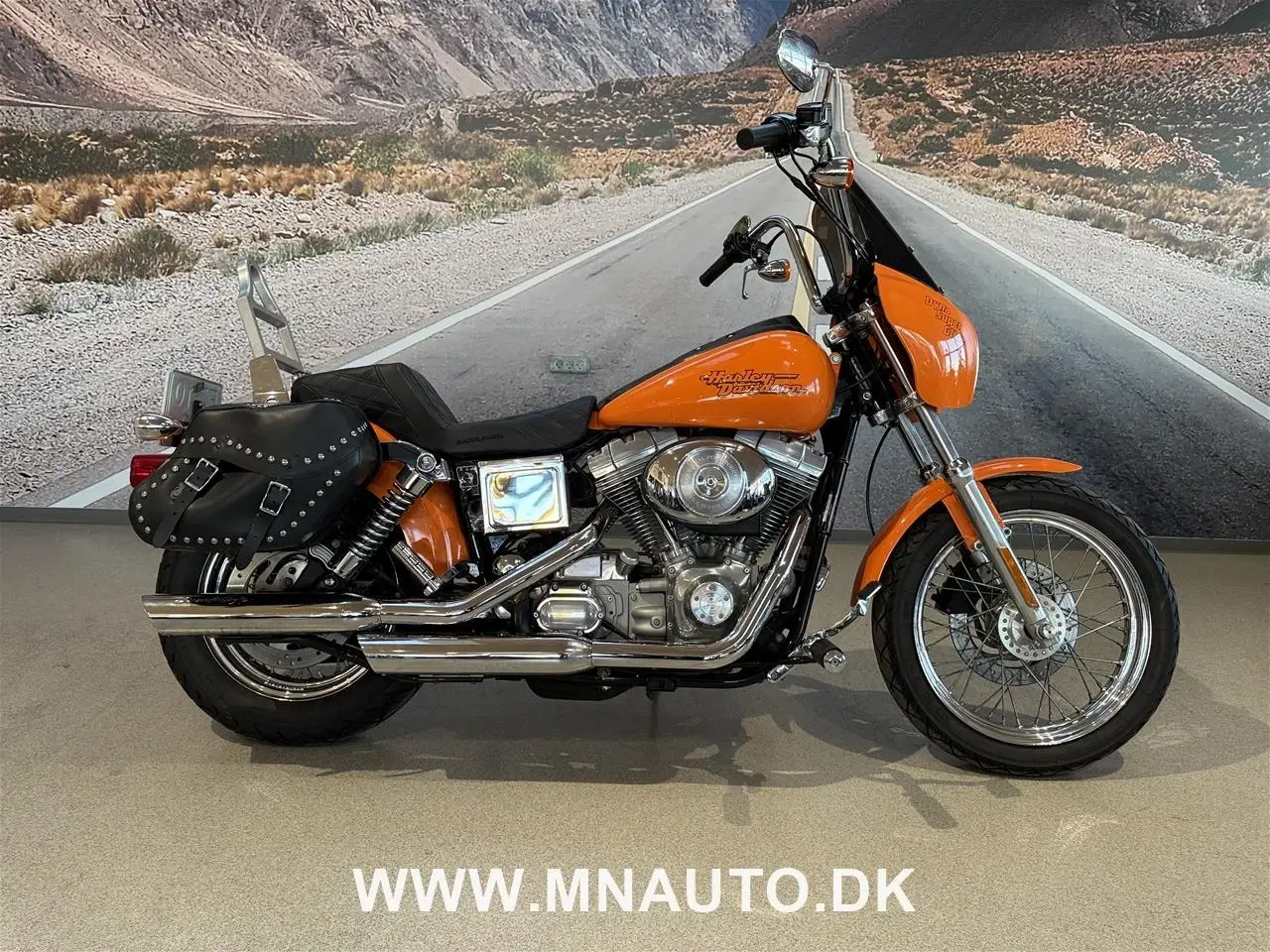 Billede 1 - Harley-Davidson FXDI Dyna Super Glide