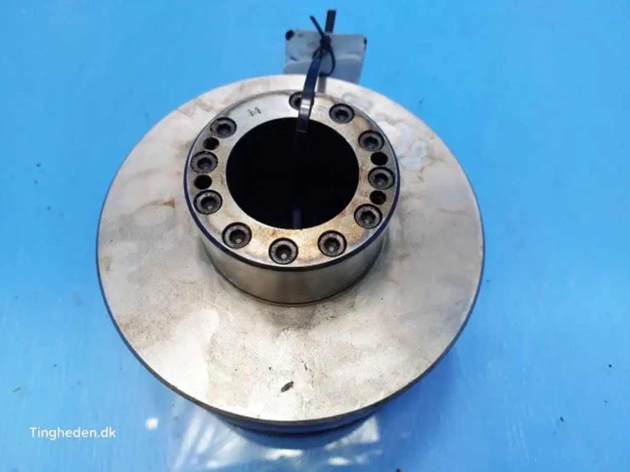 Billede 10 - New Holland FX 38 Kobling 84032819