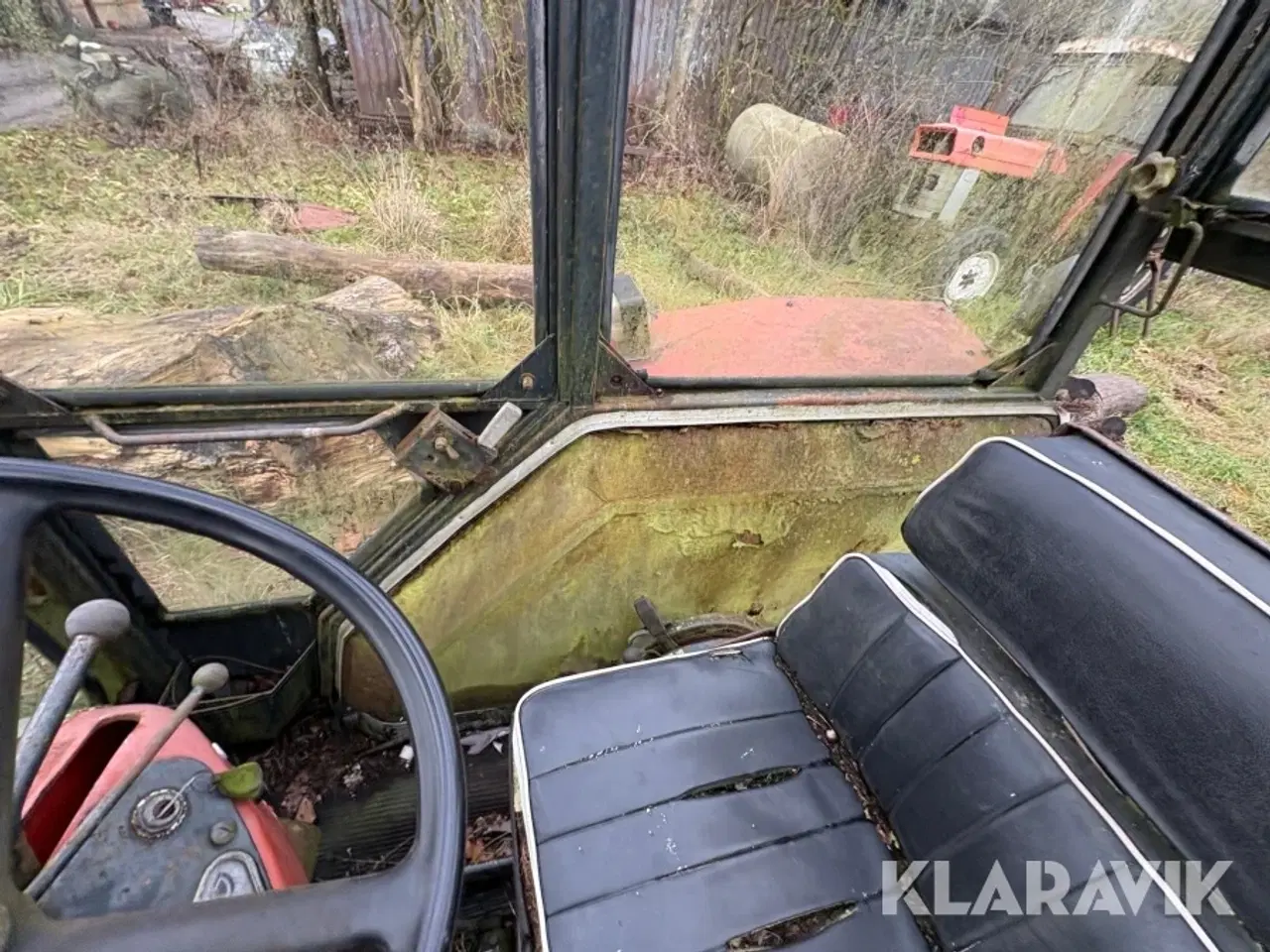 Billede 8 - Veterantraktor Zetor 4718