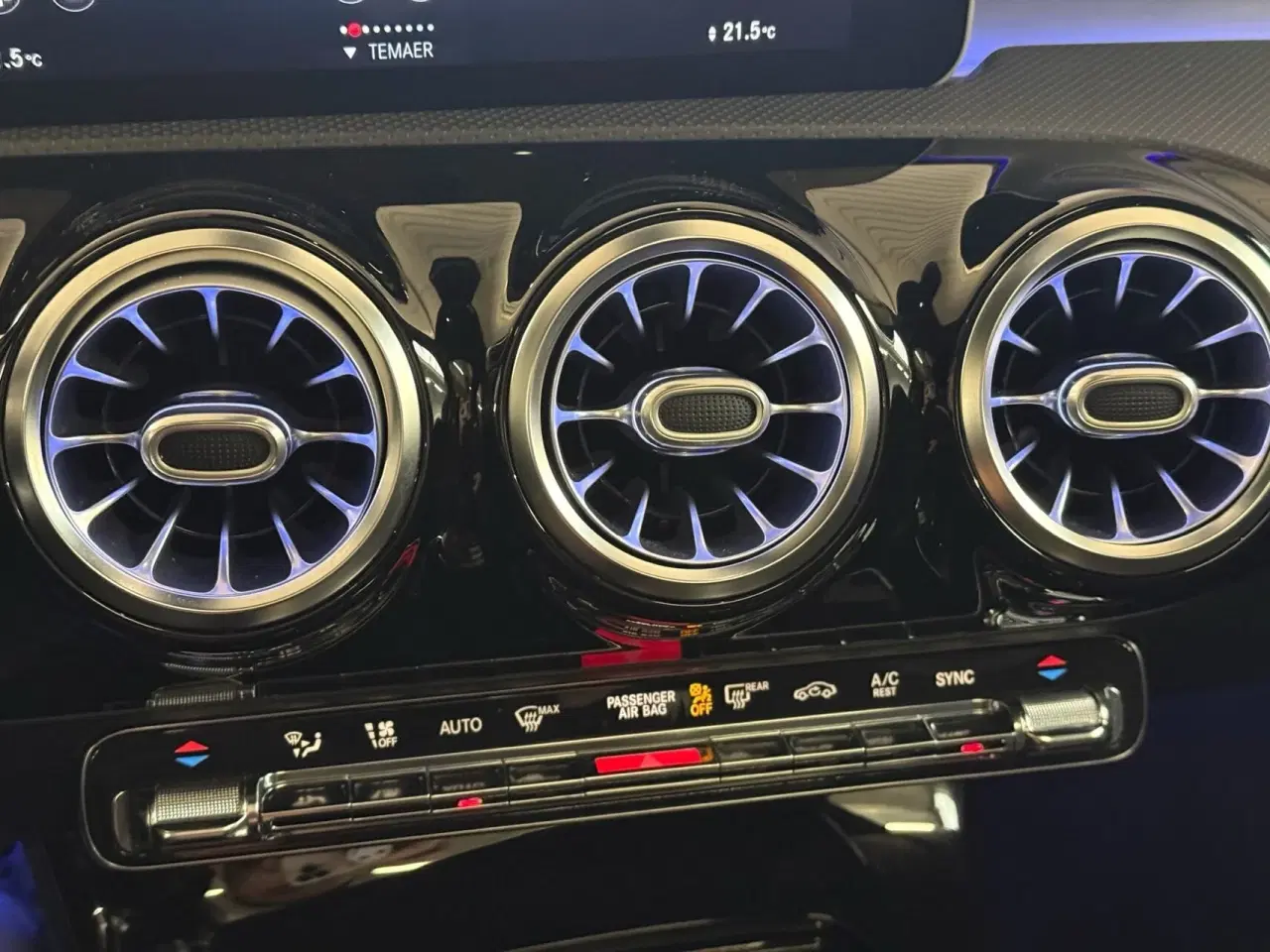 Billede 17 - Mercedes-Benz A180 d 1,5 CDI AMG Line 7G-DCT 116HK 5d 7g Aut.