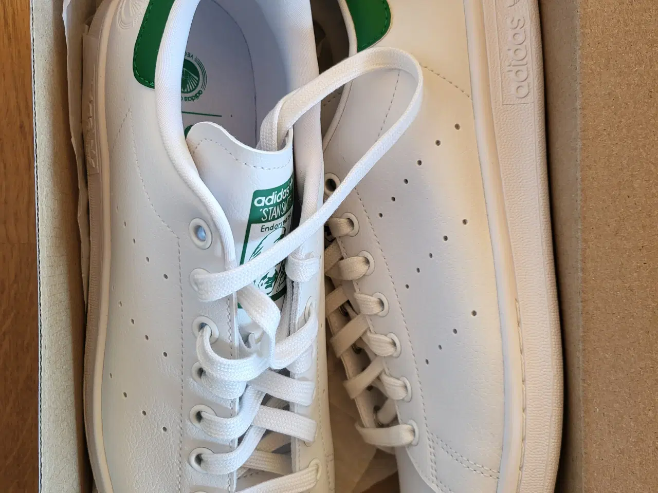 Billede 2 - Adidas Sneakers Stan Smith vegan