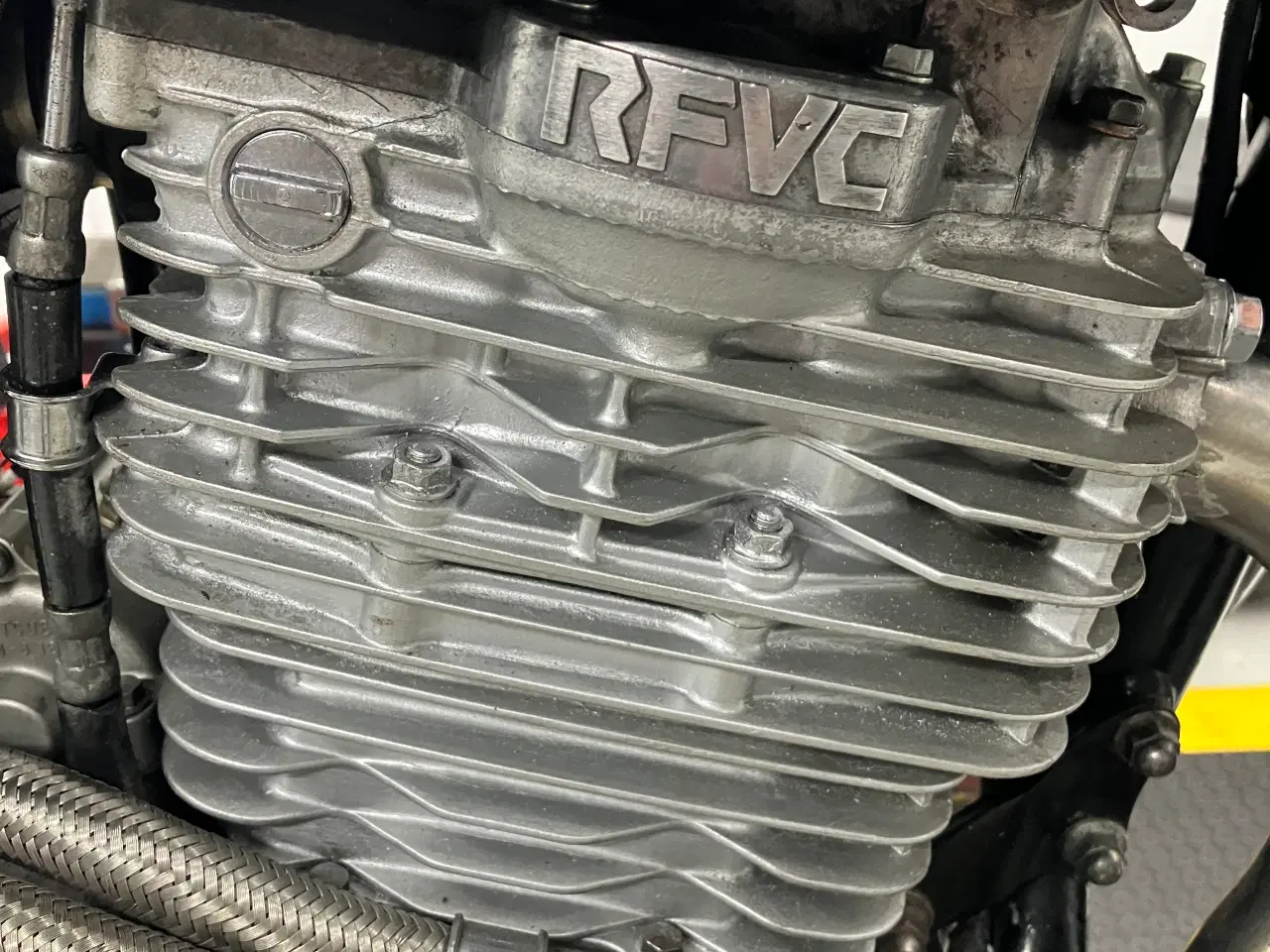 Billede 3 - HONDA XBR 500