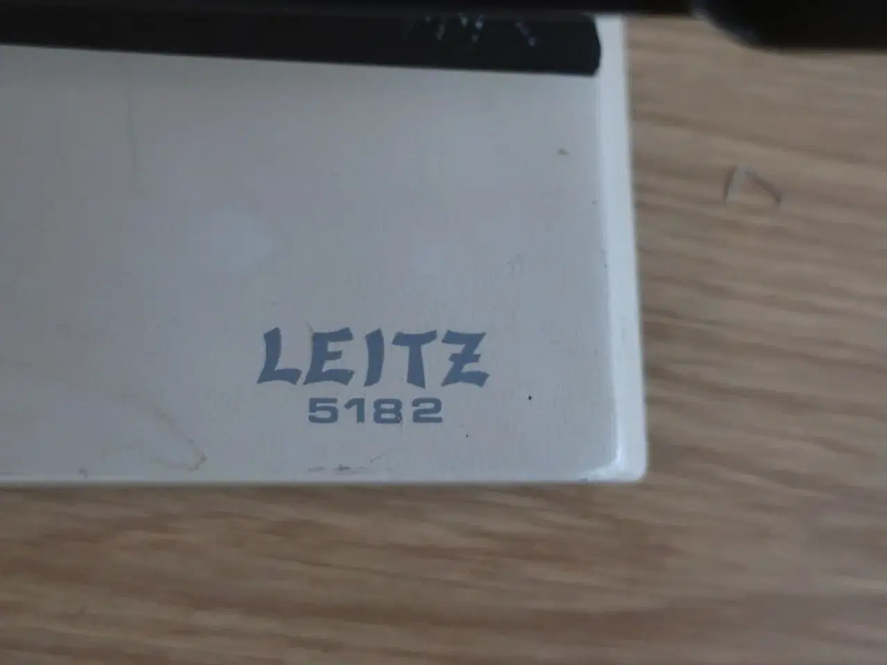 Billede 2 - Hulapparat LEITZ 5182 & lang klipsemaskine