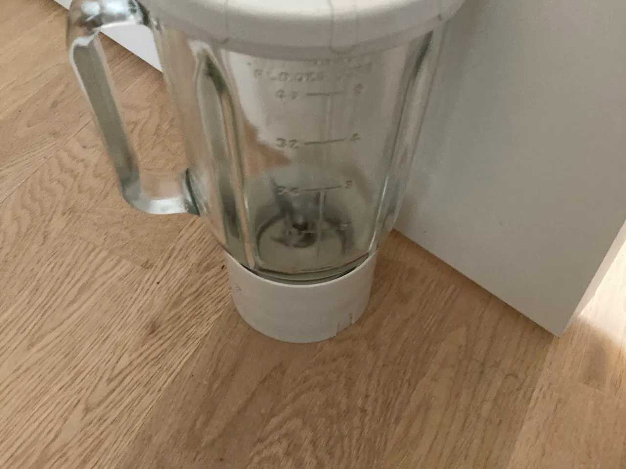 Billede 1 - Kenwood blender i glas til Chef-/Major maskine