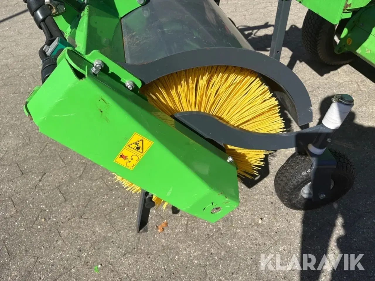 Billede 10 - Hydraulisk kost Avant 1100 A36067