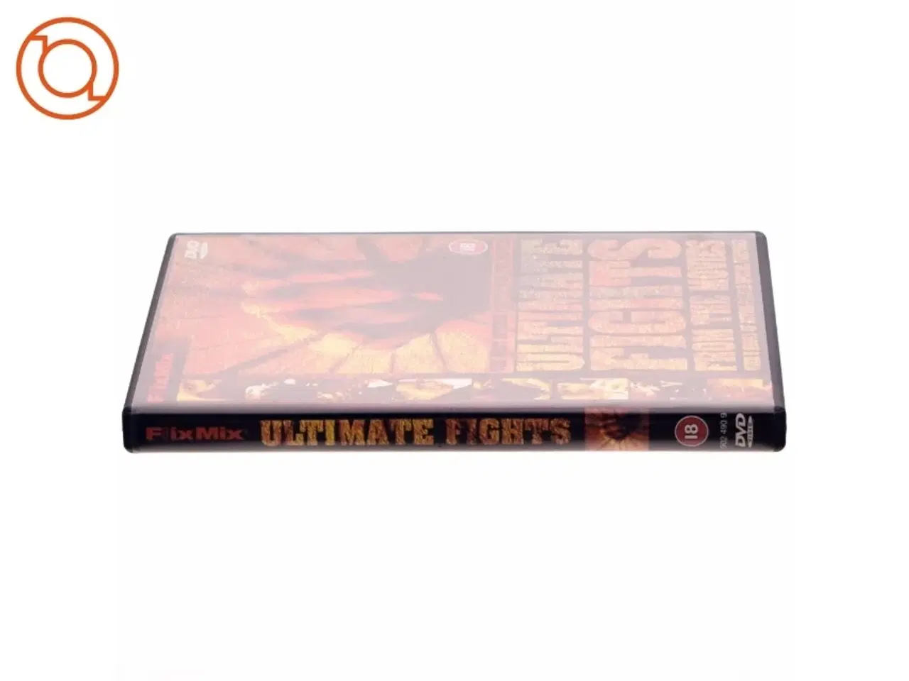 Billede 2 - ULTIMATE FIGHTS FROM THE MOVIE