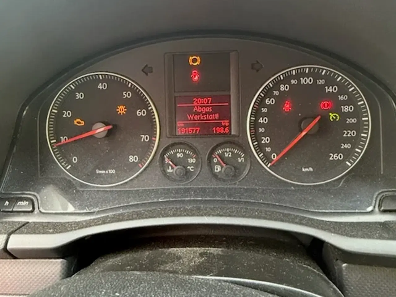 Billede 9 - Golf 6 